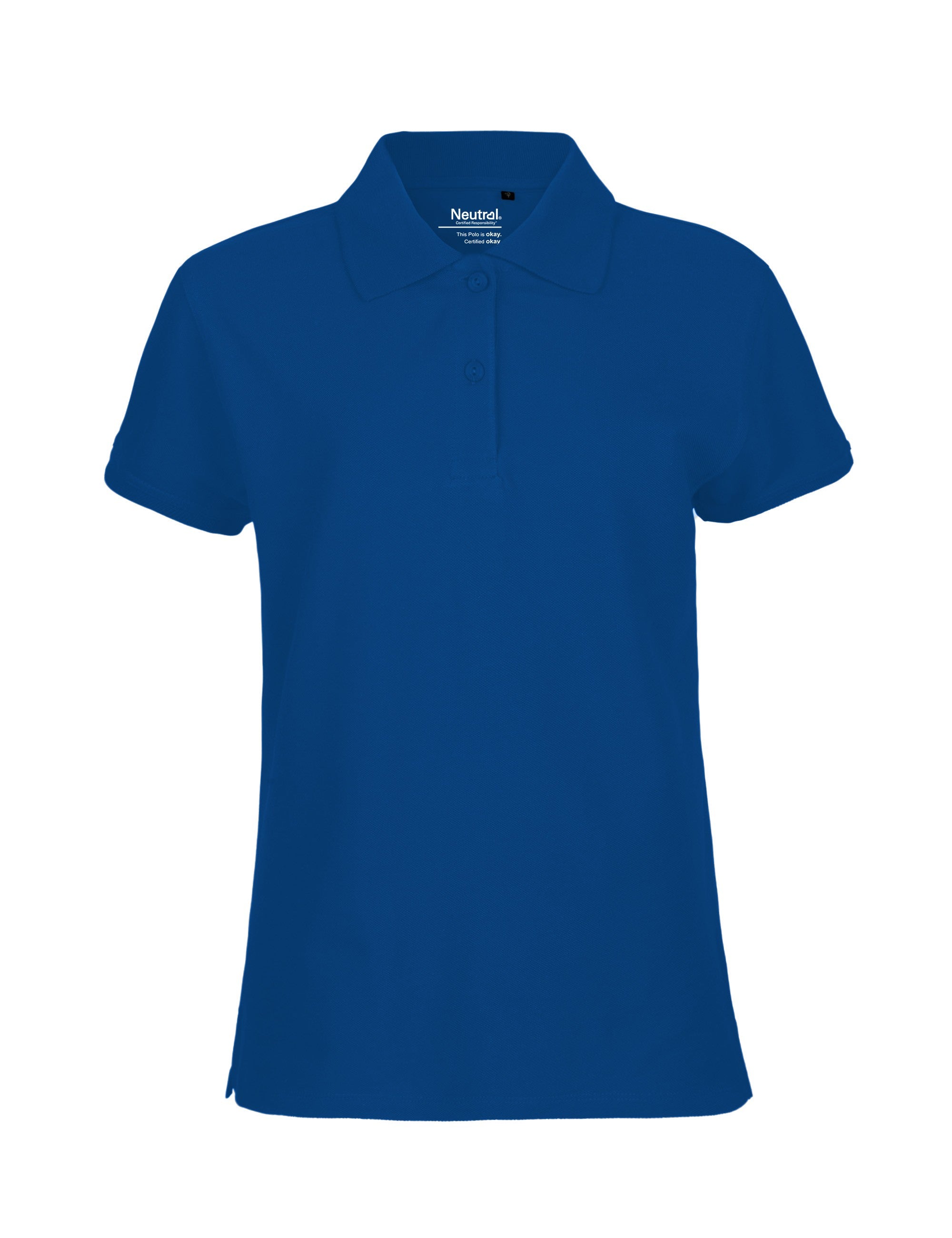 Neutral Ladies Classic Polo | ROYAL
